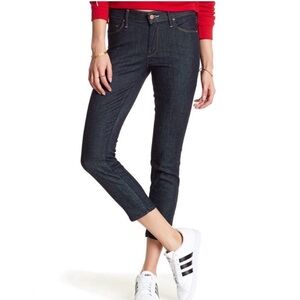 MOTHER Denim Jeans The Looker Crop in To Tough to Tame